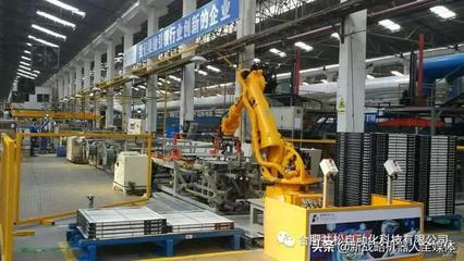 中國建陶業新標桿 首個超高重載自動化立體式智能倉儲中心正式啟用
