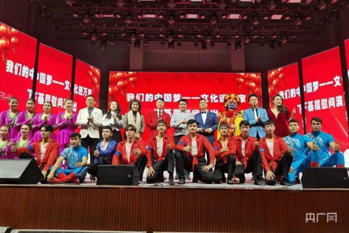 文化潤疆進萬家 中國精品雜技藝術(shù)閃耀喀什夜空